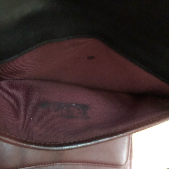 Chanel Diamond stitch CC large flap wallet - Picture 8 of 8